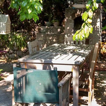 Cozy And Secluded House With Private Pool And Garden In * Αλικαρνασσός