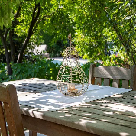 Cozy And Secluded House With Private Pool And Garden In Αλικαρνασσός