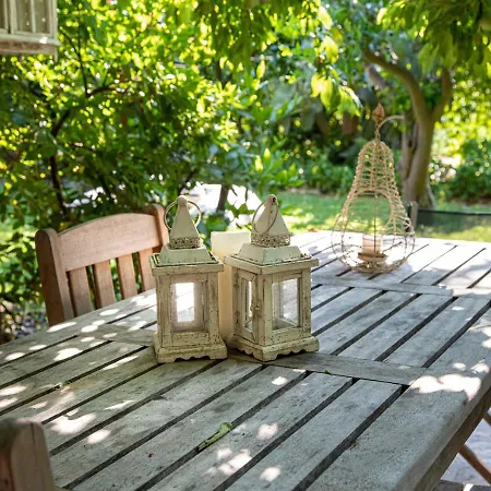 Cozy And Secluded House With Private Pool And Garden In * Αλικαρνασσός