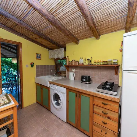 Cozy And Secluded House With Private Pool And Garden In Βίλα Αλικαρνασσός