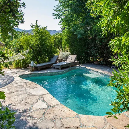 Cozy And Secluded House With Private Pool And Garden In * Αλικαρνασσός
